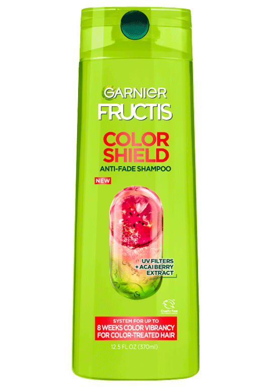 Fructis Color Shield Shampoo